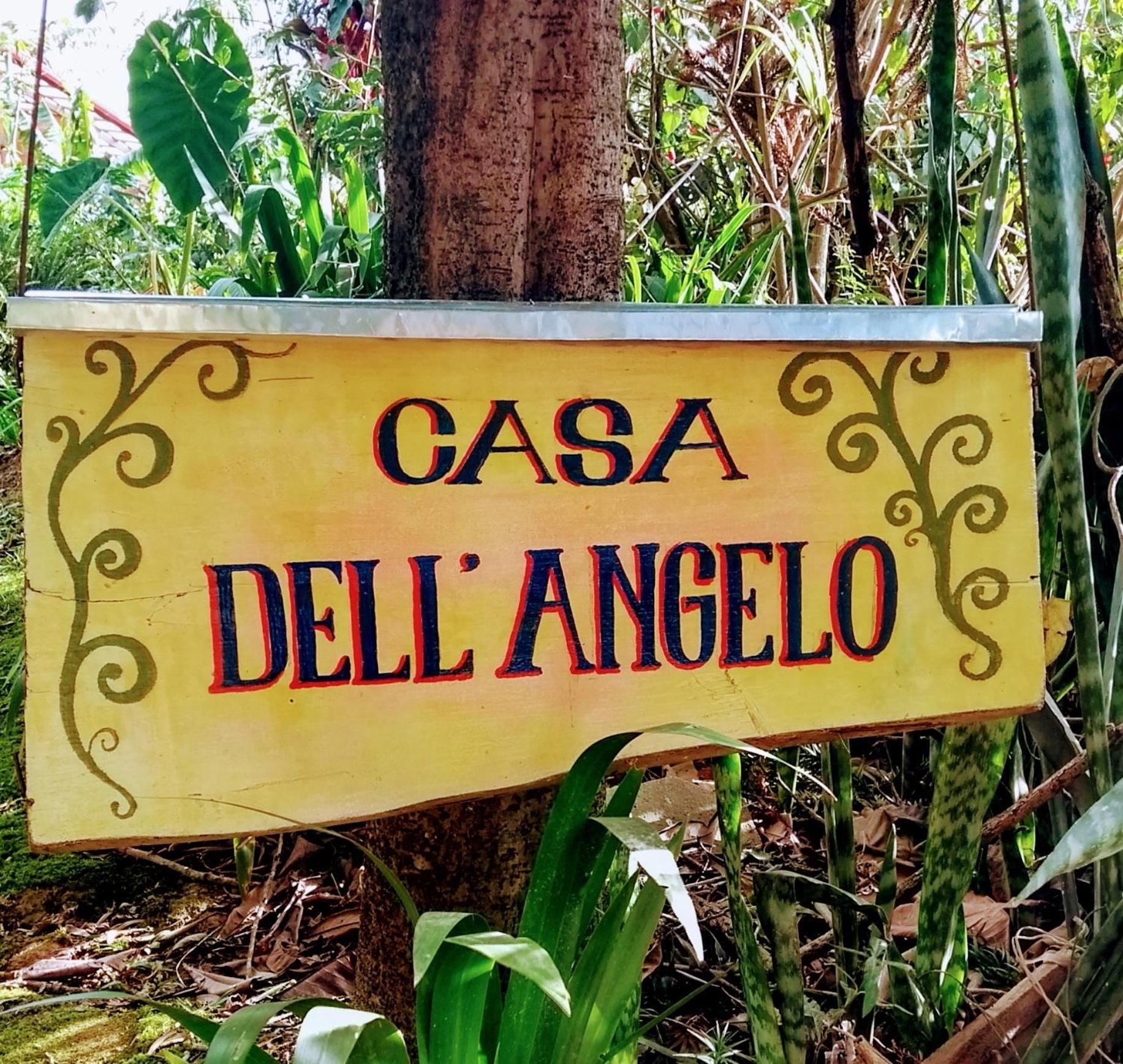 Residencial Casa Dell Angelo Apartment Висконе Де Мауа Екстериор снимка