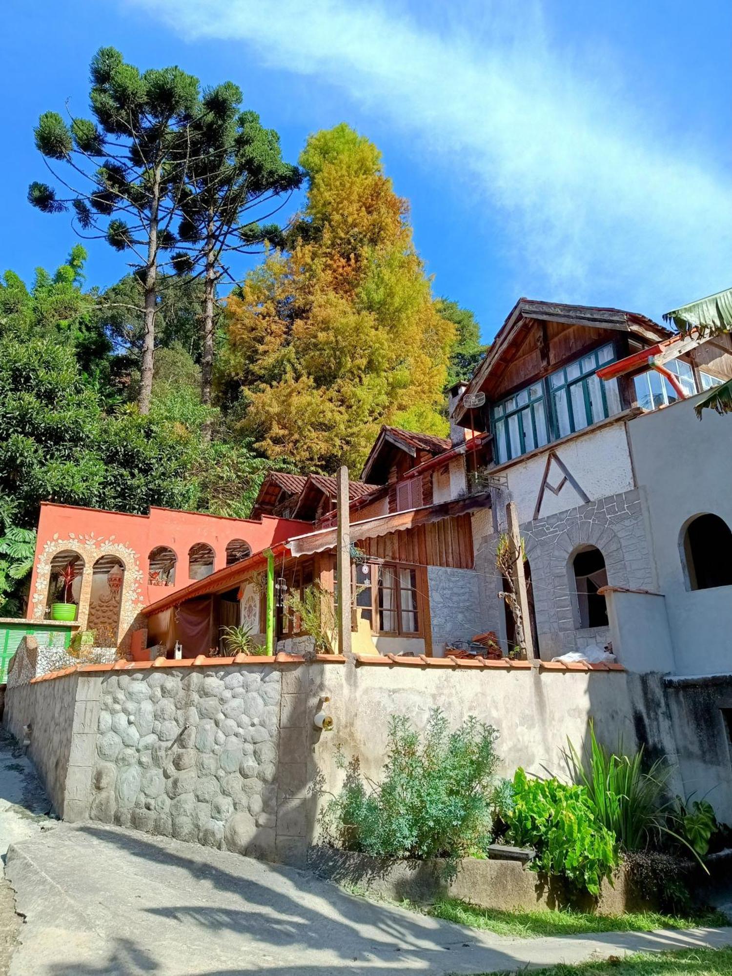 Residencial Casa Dell Angelo Apartment Висконе Де Мауа Екстериор снимка